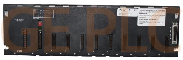 Image for IC693CHS392