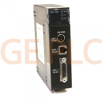 Image for IC693CPU352