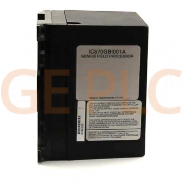 Image for IC670GBI001